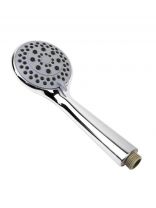 Лейка для душа, пластик, 5 режимов, Fittap, FT-09