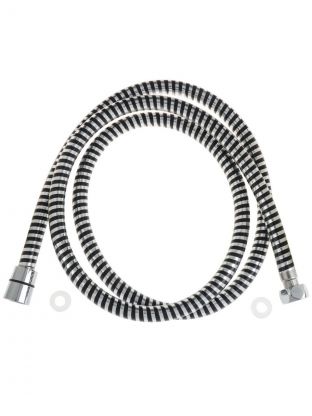 Шланг для душа, ПВХ, ИМП-ИМП, 150 см, Aqwin, A55-15