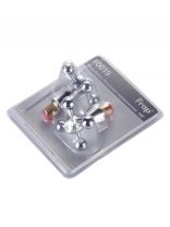 Маховик с кран-буксой 1/2 '', 20 шлиц, с керамическими вставками, в комплекте 2 шт, Frap, F0019