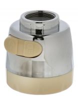 Аэратор для гибкого излива, индивидуальная упаковка, ComfortFactor, 51817-10