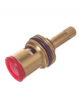 Кран-букса 1/2 '', 15 шлиц, 90 °, 2 резьбы, с керамическими вставками, 37 г, ComfortFactor, 99546