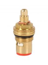 Кран-букса 1/2 '', 180 °, квадрат 7х7, 2 резьбы, с керамическими вставками, 60 г, ComfortFactor, 501218