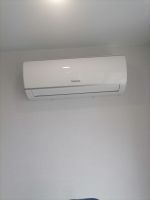 монтаж кондиционера Бирюса в Краснодаре.