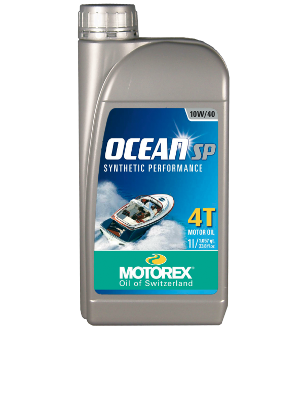 MOTOREX OCEAN SP 4T SAE 10W/40, 1л