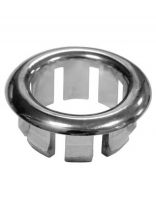 Втулка для перелива раковины, хром, Инкоэр