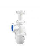 Сифон для мойки, 1 1/4", полипропилен, Orio, А-3200