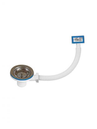 Выпуск для сифона, 3" 1/2, Orio, А-4007-1