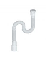 Гофра для сифона 1200 мм, с гайкой, РМС, РМС ГОГ-1,2