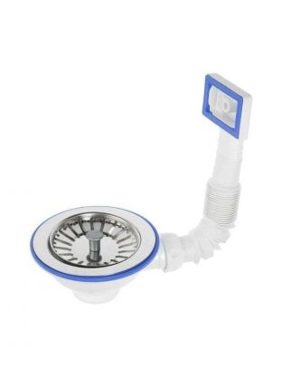 Выпуск для сифона, 3" 1/2, 40, Unicorn, Е155Р