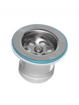 Выпуск для сифона, 1 1/2, d70мм, Инкопласт, V11270-80