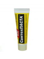 Паста уплотнительная 65 г, СантехКреп, туба, 2.2.2