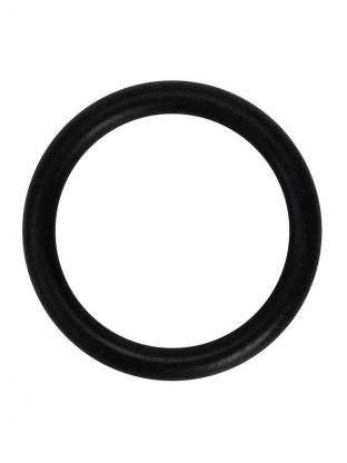 Прокладка сантехническая для излива импортного смесителя, 50 шт, резина, MasterProf, ИС.131556