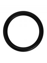 Прокладка сантехническая для излива импортного смесителя, 50 шт, резина, MasterProf, ИС.131556