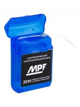 Нить сантехническая 20 м, полиамид, MasterProf, ИС.131453