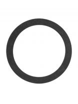 Набор прокладок сантехнических для радиатора, 2 шт, 1", паронит, межсекционный, MasterProf, ИС.030062