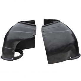 Наплечники Миланские Большие (пара). Серия "Оникс"