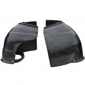 Наплечники Миланские Большие (пара). Серия "Оникс"