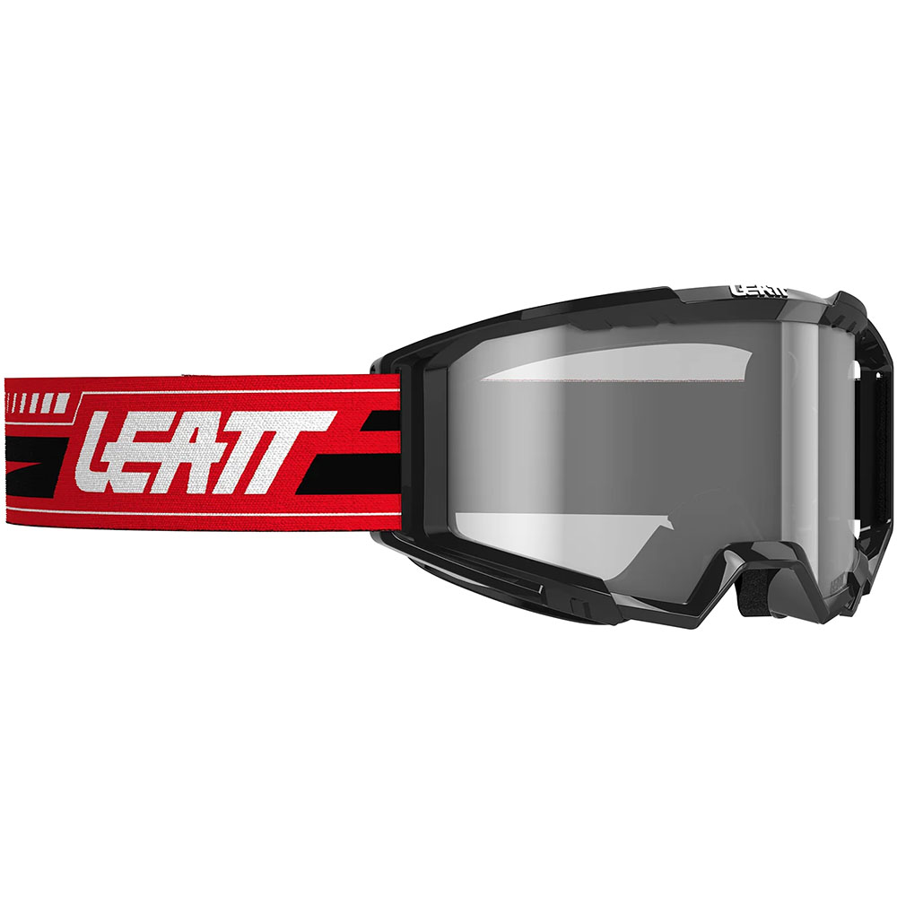 Leatt Vizion 3.5 Iriz Red Silver 35% очки для мотокросса и эндуро