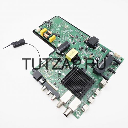 Материнская плата TP.SK713S.PC822 (T) для телевизора Scoole SL-LED43S98T2SU