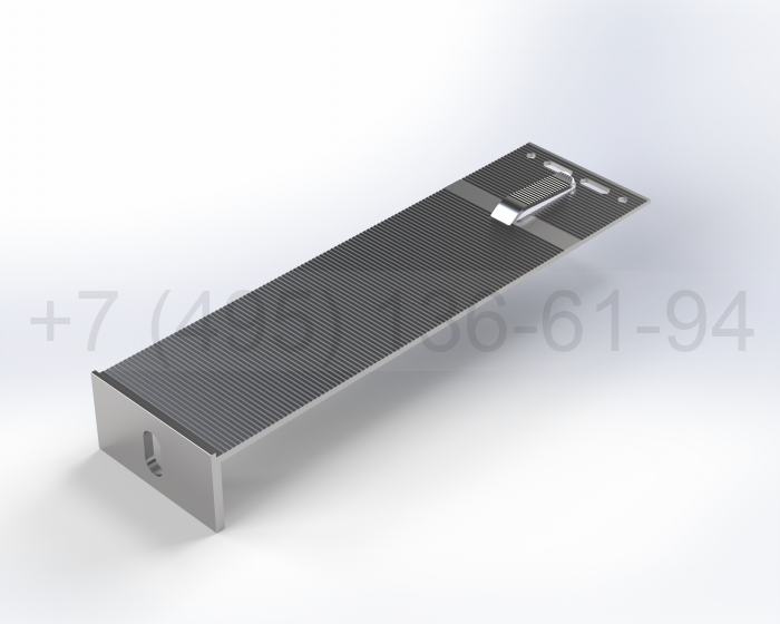 RLS-BR-M-27075 Кронштейн средний  RLS  M 270x75