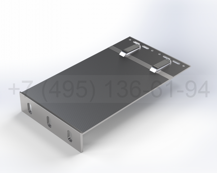 RLS-BR-XL-270150 Кронштейн усиленный  RLS  XL 270x150