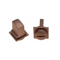 Накладка-фиксатор Fratelli Cattini WC-8 4FS медь матовая