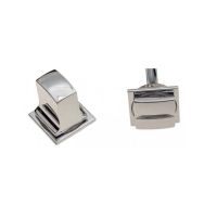 Накладка-фиксатор Fratelli Cattini WC-8 4FS хром полированный