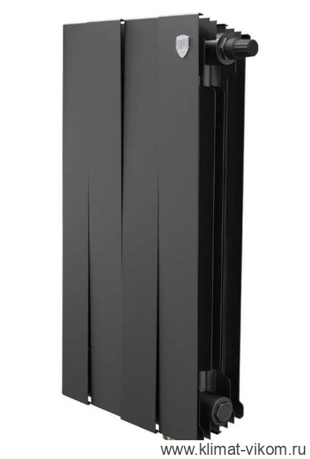 Royal Thermo PianoForte 500 Noir Sable VDR80 - 4 секц.