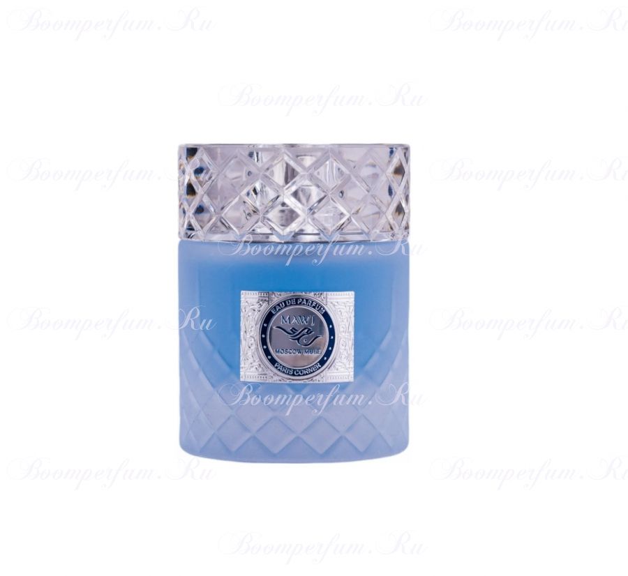 Paris Corner Mawj Moscow Mule