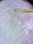 "CRYSTAL PRISM" 05 гель моделирующий с блестками