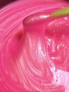 "SEA GLOW" 01 гель моделирующий цветной перламутровый