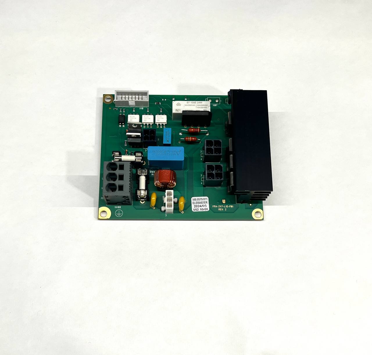 560.0579.811 Силовая плата для Franke A300