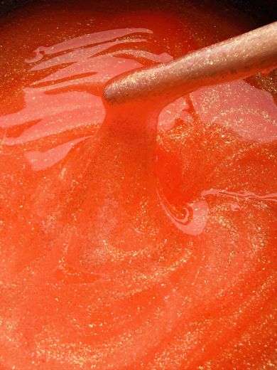 "CRYSTAL PRISM" 03 гель моделирующий с блестками