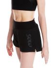 Двойные шорты "Total Black" RG772 Solo
