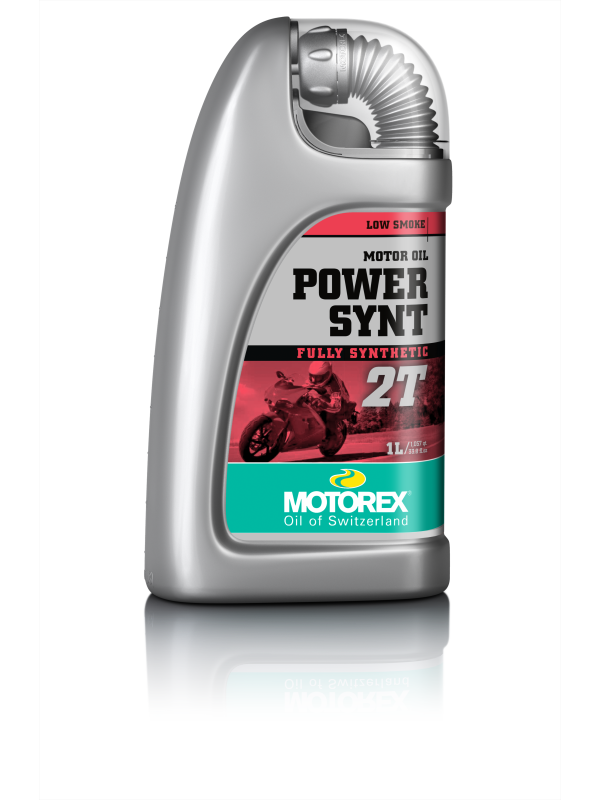 MOTOREX POWER SYNT 2T, 1л