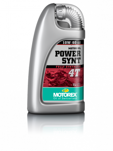 MOTOREX POWER SYNT 4T 10W/60, 209л