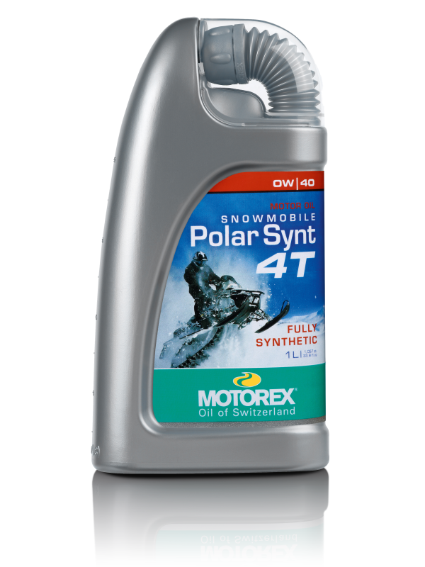 MOTOREX SNOWMOBILE POLAR SINT 4T 0W/40, 59л