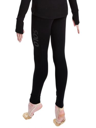 Лосины "Total Black" RG710 Solo