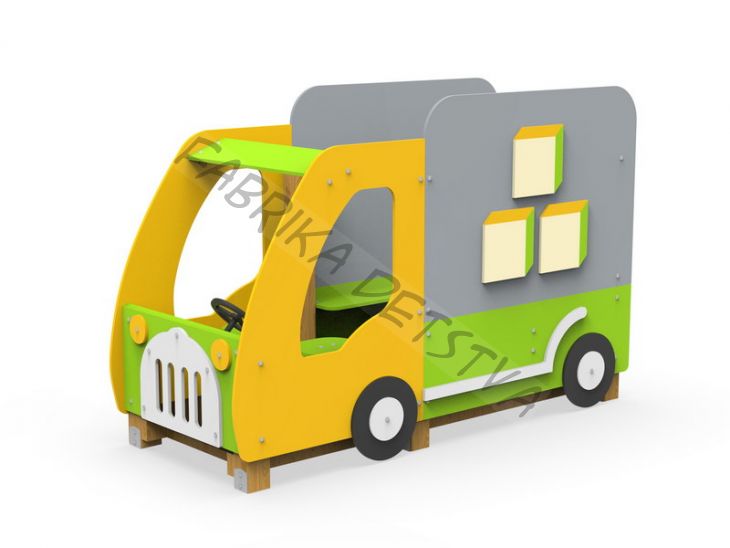 Машинка «Грузовик»   371.02 исп.1