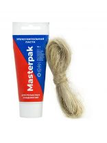 Набор уплотнительный 70 г, паста+лен, вода, пар, Masterpak, МР, туба, ИС.131742