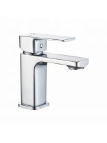 Смеситель для раковины, Gota Rocio, Vigo, с картриджем, хром, 011010-GOTA