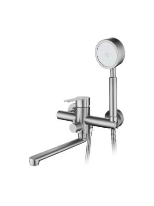 Смеситель для ванны, Stemix, с картриджем, SUS 804-006ESM
