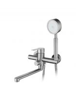 Смеситель для ванны, Stemix, с картриджем, SUS 804-006ESM