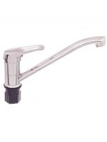 Смеситель для кухни, Эверест, с картриджем, хром, B49-028