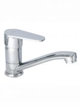 Смеситель для раковины, Gota Rocio, Valencia, с картриджем, хром, 192210-GOTA