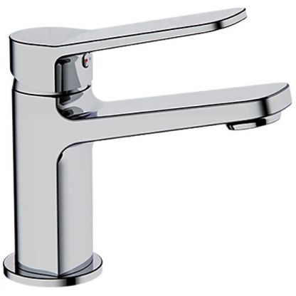 Смеситель для раковины, Frap, с картриджем, хром, F1061