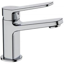 Смеситель для раковины, Frap, с картриджем, хром, F1061