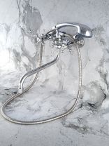 Смеситель для ванны, Cronwil, с кран-буксой, CP333-22