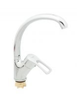 Смеситель для кухни, G.lauf, с картриджем, хром, 9G4-A181