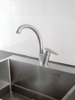 Смеситель для кухни, Potato, с картриджем, P59310SN